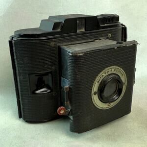 Vintage Agfa Ansco PD16 Clipper Film Camera